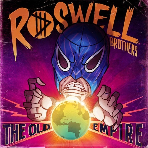 Roswell Brothers - The Old Empire [EDR410]